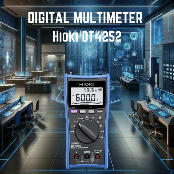 مولتی متر هیوکی Hioki DT4252